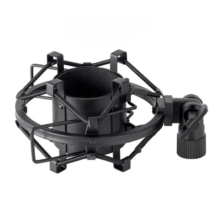 Giá chống sốc micro đa dụng, kim loại chắc bền，Giá Đỡ Chống Sốc， Shock Mount，Chống Sốc，Bằng Kim Loại