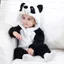 SY3 Động Vật Cosplay Cho Bé Sơ Sinh Jumpsui Bộ Đồ Ngủ Unisex Romper INS Top Có Mũ Trùm Đầu Trang Phục Trẻ Em Đồng Phục Bộ YS3