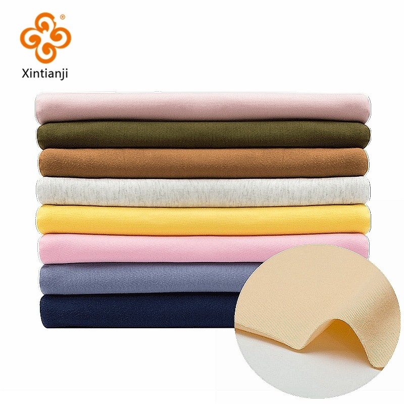 Mùa Hè Áo Thun 95% Cotton 5% Spandex, Co giãn, Thân thiện với da
