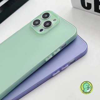 Vỏ Mờ Cho Vivo Y39 Y38 Y36 Y35 Y33S Y33T Y31 Y20 Y20S Y20i Y20T Y20G Y20A 5G 4G Vỏ Sang Trọng Dễ Thương Đơn Giản Trong Suốt Cặp Đôi Vỏ Điện Thoại Mềm Màu Cam