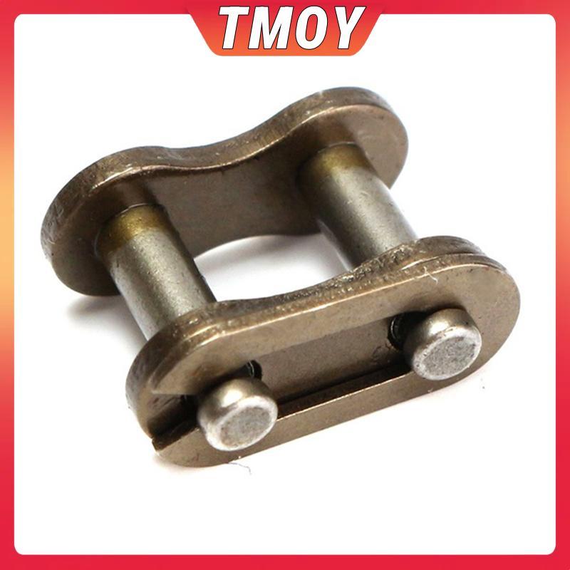 TMOY 25H 158 Liên Kết Dây Xích Cho 47 / 49cc Nhà Thơ Xe Đạp Mini Moto Quad Bụi Bẩn ATV Xe Tay Ga TMOY