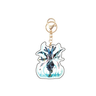 Móc Khóa Mica Keychain Pokemon - Pikachu Dễ Thương phụ kiện trang trí chibi dễ thương 13