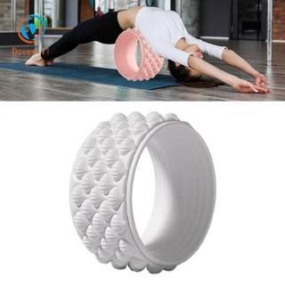 Con lăn bánh sau Dovewill - Xốp vòng tròn cho yoga và tập luyện tại nhà