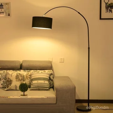 Đèn sàn cho phòng khách, phòng ngủ, đèn ngủ, đèn điều dưỡng, đèn học sáng tạo Bắc Âu, đèn sofa, đèn đứng, đèn bàn chơi m