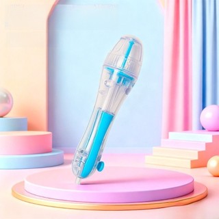FEASTLY Perler Hama Hạt Bút, Thủ Công Máy Làm Báo Chí Hạt Vị Trí Bút, Đầu 2.6mm Tự Động DIY Hạt Dự Án Thủ Công Dụng Grip Hạt Định Vị Bút Trẻ Em Sáng Tạo