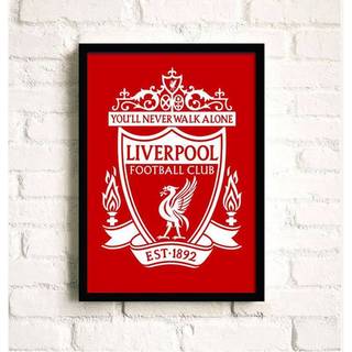 Liverpool Manchester United Arsenal Premier League Teams Canvas Poster Football Wall Art Home Decor Unframed