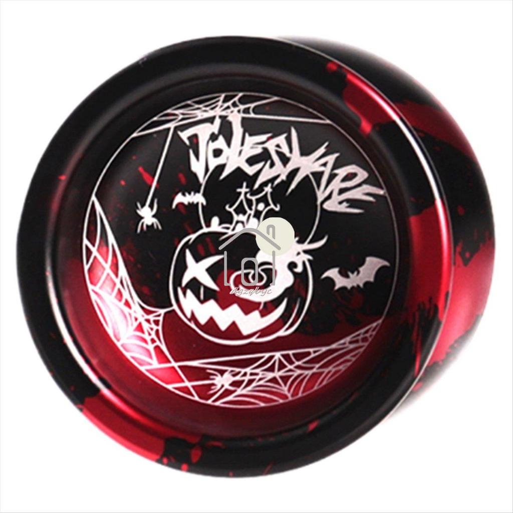 Yoyo Halloween Edition Dual-Sử dụng chuyên nghiệp Fancy Yoyo Ball Sleep Yoyo 2 chiều