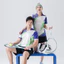Áo cầu lông nam nữ tay ngắn nhanh khô, phù hợp cho thể thao và nhảy dây