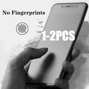 1-2 Miếng Dán Bảo Vệ Màn Hình Matte Film Cho vivo Y400 Y500 Y500i Pro Trung Quốc 4G 5G Chống Cháy Nổ Chống Gián Điệp Riêng Tư Chống Ánh Sáng Xanh Hydrogel Phim HD Mềm