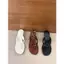 TT Flip-Flops Nữ Mùa Hè 2026 Phong Cách Mới Da Báo Cao Gót In Chống Trơn Trượt Kỳ Nghỉ Dép Cát