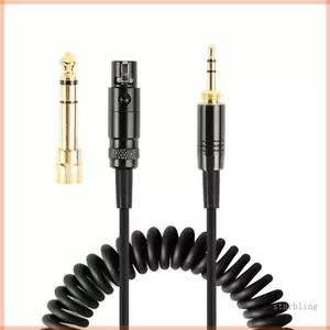 Cáp tai nghe ngôi sao Dây di động cho K240 K240S K240MK II Q701