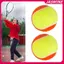 Bóng Tennis Jasmine Mềm Mại, Áp Lực Tiêu Chuẩn - Phù Hợp Cho Huấn Luyện Ngoài Trời Và Đi Biển