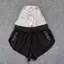New Running Shorts Sports Student Training Running Belt Lining Seamless Adhesive Shorts Men and Women uoSx