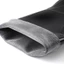 Aust Tread Mưa Bảo Vệ Lao Động Giày Đi Mưa Cao Cấp Nam 819 Đen PVC Giày Đi Mưa Bảo Vệ Lao Động Giày Cao Su Làm Việc Chống Thấm Nước Nhà Sản Xuất Bán Buôn W