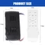Điều khiển từ xa quạt 6 tốc độ phổ thông exhila với chức năng gắn tường và hẹn giờ