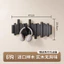 Móc treo chìa khóa đàn Piano phía sau lối vào cửa Móc áo không thủng