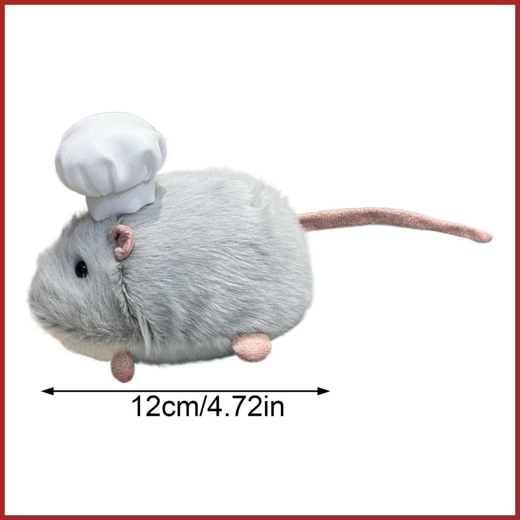 Chuột Nhồi Bông Giảm Căng Thẳng Bóp Đồ Chơi Fidget Thú Nhồi Bông Bàn Trang Trí Cho Học Sinh Trẻ Em Người Lớn Bàn Đi Học koapavn
