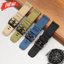 Dây đeo Nylon 20mm 22mm cho Garmin Forerunner 970 570 47mm Forerunner165 265 935 945 dây đeo đồng hồ