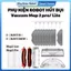 Phụ kiện robot hút bụi Vaccum Mop 2 Pro/ Lite: Chổi cạnh, Chổi chính, Lọc hepa, Khăn lau, Túi rác