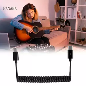 Cáp USB C kính thiên văn NAMA Loại C sang 5P Mini 5P để sử dụng du lịch và văn phòng