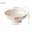 TRTR Mới Với Giá Trị Thẩm Mỹ Cao Cấp Ánh Sáng Sang Trọng Nhà Phòng Khách Bàn Cà Phê Kẹo Đĩa Sna Cao Cấp Vị Trí Đĩa Trang Trí VN