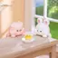 TRTR Kawaii Heo Và Chi Trang Trí Điêu Khắc Mini Đồ Trang Trí Phong Cảnh Vi Mô Đồ Trang Trí Xe Hơi Nhựa Các Bức Tượng Nhỏ Văn Phòng Bàn Phụ Kiện VN