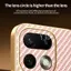 Ốp Lưng Cho Realme 16 Pro Plus 3D Họa Tiết Da Chống Trơn Trượt Khung Mạ Điện Thoại Chống Rơi Vỏ Bảo Vệ