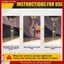 Bit giữ vít gắn lò xo (2 chiếc), Bit tuốc nơ vít chống rơi, Giá đỡ bit hoạt động một tay cho thợ điện