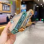 Ốp Điện Thoại Banana Usagi Dễ Thương Cho Vivo Y20A Y20T Y19S Pro GT Y19 Y19E Y18 Y18E Y17S Y17 Y15 Y16 Y15S Y15A Y13 Y12 Y12A Y12S Y11S Y11D Y5S Y3 Mạ Bốn Góc Vỏ Mềm Trong Suốt