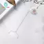 Gamchiano Búp Bê Hiển Thị Đứng Tư Thế Sắt Vô Hình Giá Đỡ Cho Búp Bê Mini 26.5cm