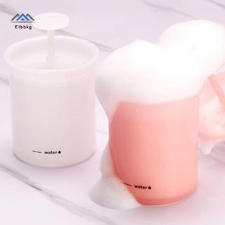 ELBBKG Máy tạo bọt cầm tay Sữa rửa mặt Cốc tạo bọt Sữa rửa mặt Máy tạo bong bóng mới