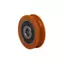 Cheenm Chất Lượng Cao 6 * 29 * 8mm Cam U Rãnh Mang Bánh Xe Vòng Bi Hình Chữ U POM Ròng Rọc Hướng Dẫn Bánh Xe Con Lăn Cho Cửa Sổ Ngăn Kéo Ròng Rọc VN