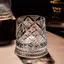 Cheenm 2026 Mới Whisky Kính Xoay Whisky Có Đế Thủy Tinh Xoay 360 Độ Pha Lê Rum Kính Cho Tiệc Cotail Uống VN