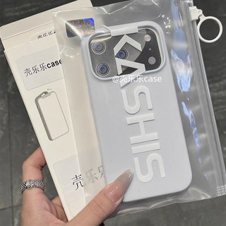 Ốp Điện Thoại Cảm Giác Da Pitaya Silicon Lỏng Cho iPhone17 16 15 14 13 Pro Max Bảo Vệ Camera Chống Sốc Ốp Lưng Mềm Chống Rơi