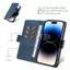 Ốp YJD Cho Honor 600 Pro Da Cao Cấp Cảm Giác Da Bên Khóa Khe Cắm Thẻ Chống Rơi Vỏ Điện Thoại