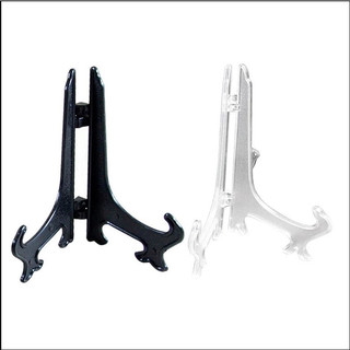 Novahome Giá đỡ trưng bày đĩa ảnh sách, kệ chân đế giá đỡ trưng bày huy hiệu, đồng xu thẻ tên
