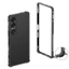 Vỏ bảo vệ khóa khung gầm Sony thế hệ thứ 7 Thích hợp cho khung làm mát đơn xperi1 Sony Seahorse Thế hệ thứ 6 Chạy kim loại Thả tay xperi1vii Chống siêu thị