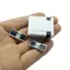 Chủ nhà búp bê + Thẻ trò chơi + 2 bộ điều khiển Đồ chơi Mini Mô hình tay cầm chơi game Mô phỏng Bộ điều khiển trò chơi không dây Phụ kiện trang trí nhà búp bê [mới]