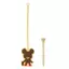 Marushin Gachapin & Mukku Golf Tee Keeper – Dụng cụ giữ tee golf nhân vật dễ thương kèm dây silicone