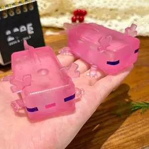 ZK American Salamander Bóp Đồ Chơi - Giảm Căng Thẳng Cảm Giác Fidget Cho Trẻ Em & Người Lớn VN