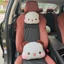 Biểu Hiện Tình Yêu Bubu Và Yier Sang Trọng Tựa Đầu Ô Tô Sang Trọng BUBU DUDU Gối Cổ Cho Ghế Ô Tô Gối Cặp Đôi Phụ Kiện Ô Tô