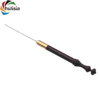 Curisia Tay cầm Tambor thêu kiểu Pháp với 1 Phụ kiện thủ công vòng đính cườm