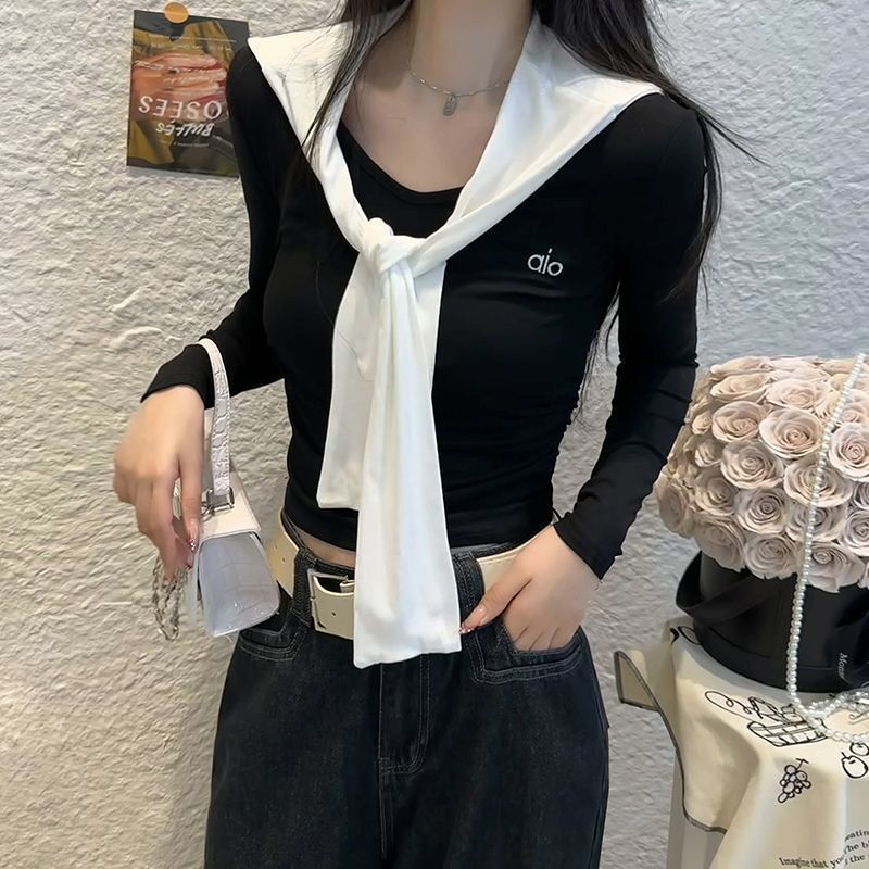 Áo Thun Dài Tay Nữ Mỏng, Phong Cách Thời Trang Xu Hướng Mới