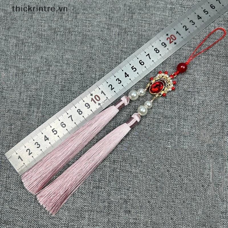 THI Peking Facial Makeup sel Hanfu Trang trí sel Sườn xám ép Placket VN
