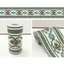 Đế treo tường ORDOBOX, Đường ốp chân tường 10 mét chống va chạm, Nhãn dán tường tự dính dày DIY Phòng ngủ