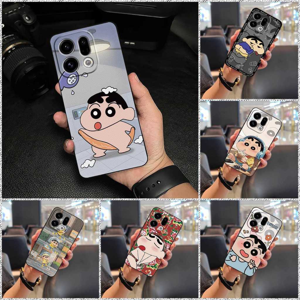 Ốp Lưng Mềm TPU Ốp Lưng Điện Thoại OPPO Find X9/X9S Chống Bụi Bẩn Chống Sốc Chống Va Đập Bảo Vệ Chống Bụi Graffiti Hoạt Hình Bền Đẹp Thiết Kế Thời Trang Dễ Thương Bọc Toàn Bộ Túi Điện Thoại