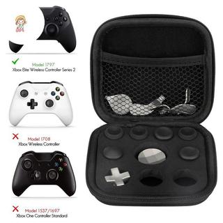 TWE Cho One Series 2 Bộ Điều Khiển Phụ Kiện Kim Loại D-Pad Kích Hoạt Mái Chèo Bộ Sửa Chữa Tay Cầm Tay Cầm Tay Cầm VN