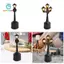 Gamchiano Mini Street Post Light Model 1: 12 Trang Trí Nhà Búp Bê Phụ Kiện Ngoài Trời