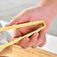 VIC Trang Trí Mèo Silicon Paws Tongs Dụng Cụ Nhà Bếp Dùng Trang Trí Nhà Bếp