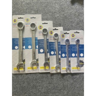 Cờ lê vòng miệng tự động C-MART F0051 đủ size, đủ kích thước